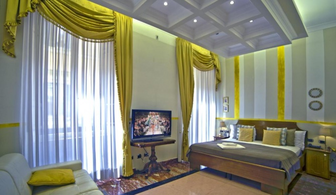 Spagna Dream Suites