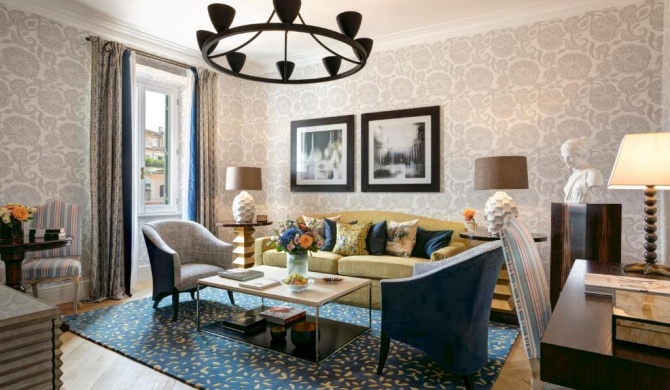 Rocco Forte Hotel De Russie