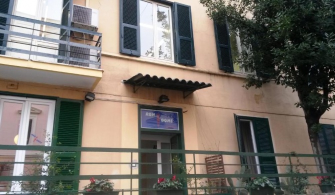 Roma Art Rooms