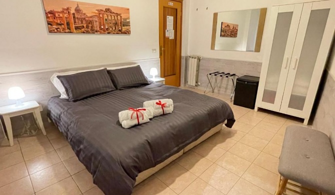 Roman Holidays Rooms Otranto