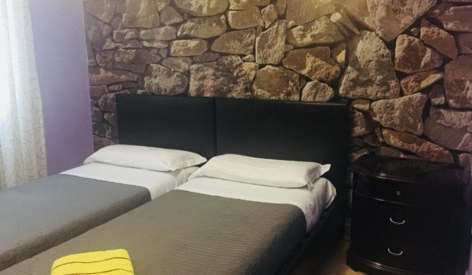 Rome City Hostel