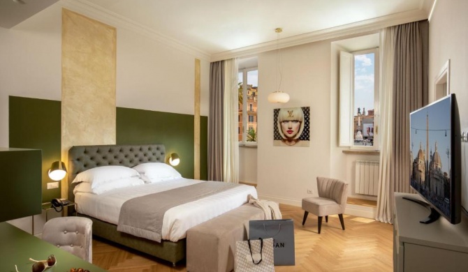 Spagna Luxury Rooms