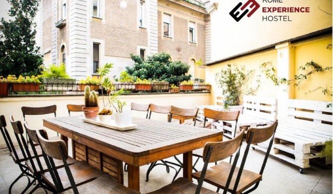 Rome Experience Hostel