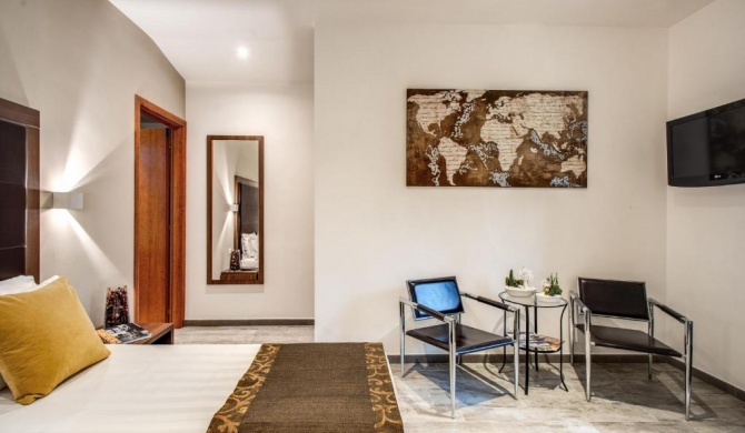 Rome Garden Hotel