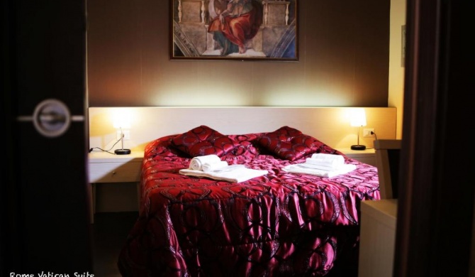 Rome Vatican Suite