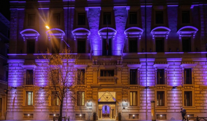 Rose Garden Palace Roma by OMNIA hotels