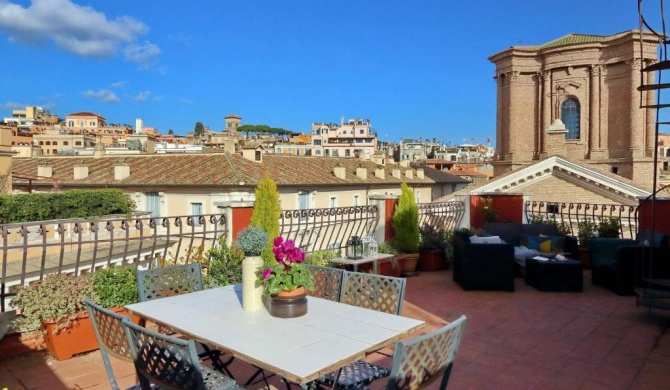 Spagna Penthouse