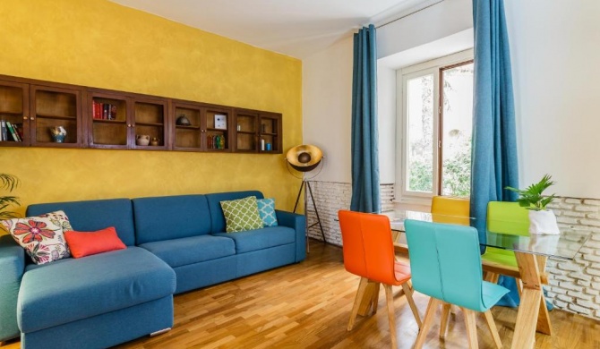 Santonofrio Apartments
