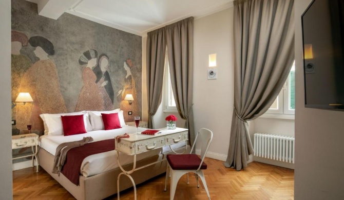 Spagna Secret Rooms
