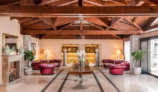 Sheraton Parco De' Medici Rome Hotel