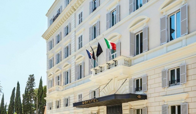 Sofitel Roma Villa Borghese