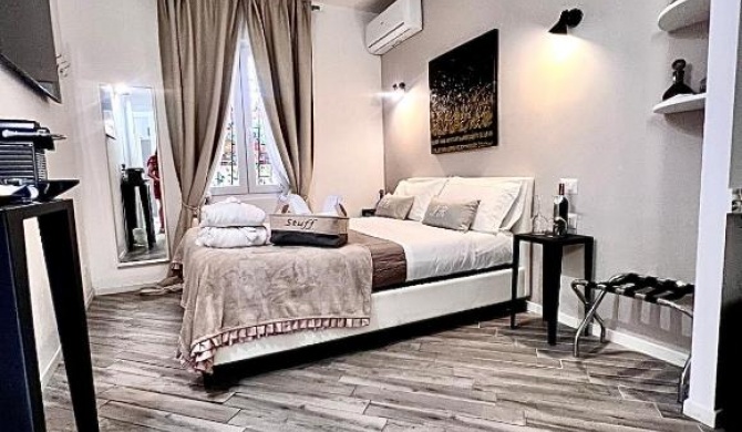 Spagna Rooms
