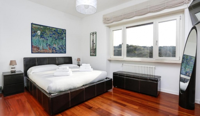 St. Peter Terrace Apartment
