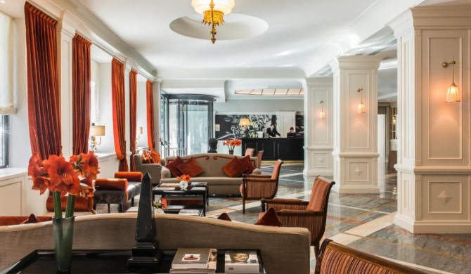 Starhotels Michelangelo Rome
