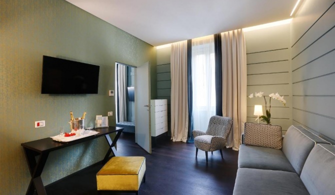 Stendhal Luxury Suites