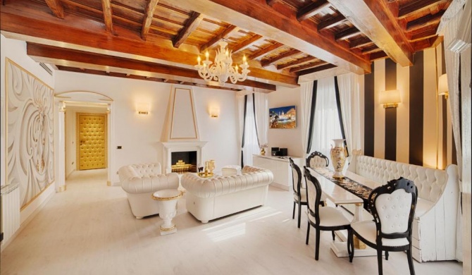 Spanish Steps amazing Apartment