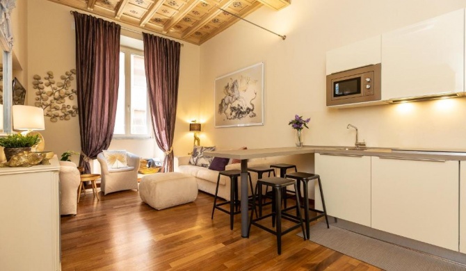 Spanish Steps Exclusive Rental in Rome