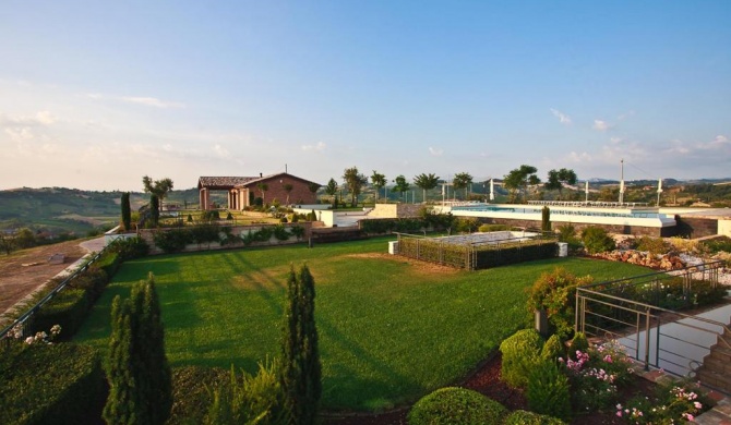 Le Orchidee Villa