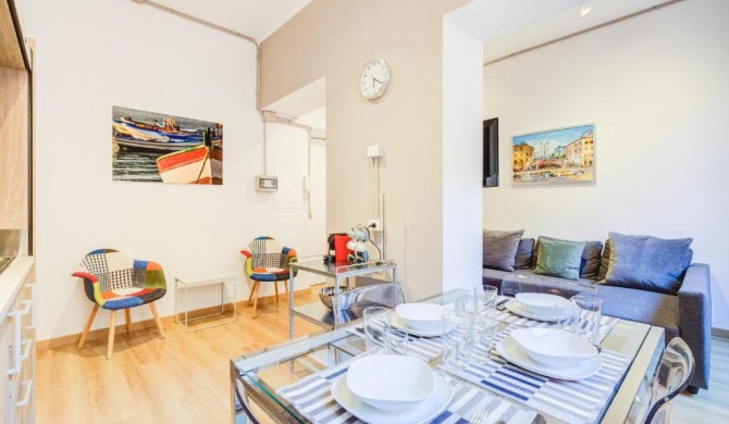 Spanish Steps Luxury Apartment