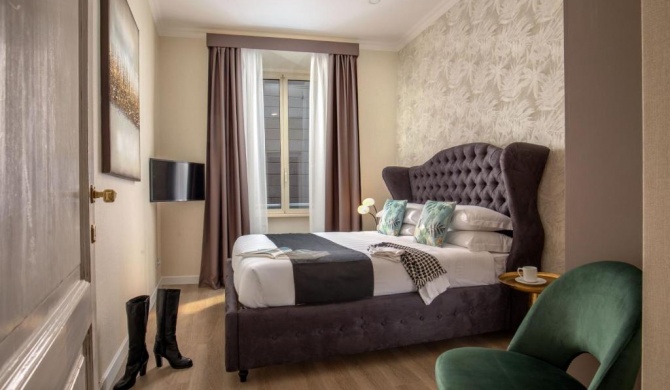 Spanish Steps Victoria Apartment