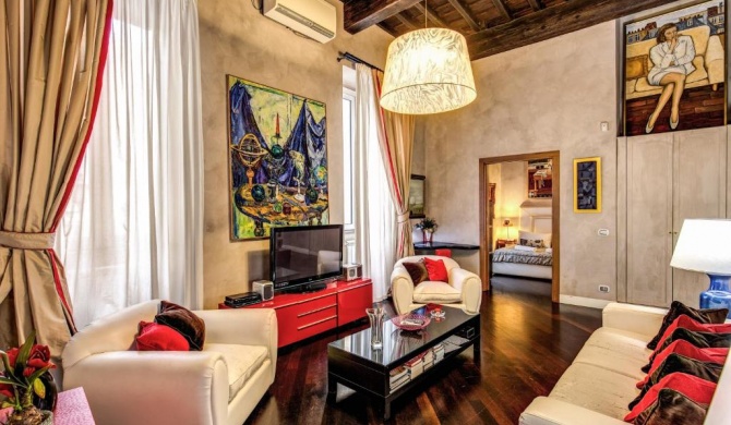 Splendid Flat by Piazza Navona
