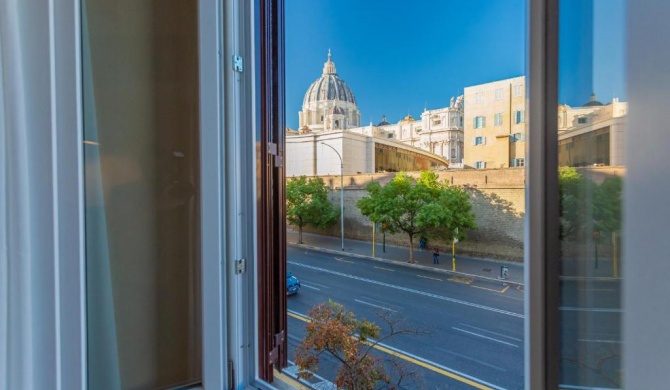 St Peters dome Breathtaking views