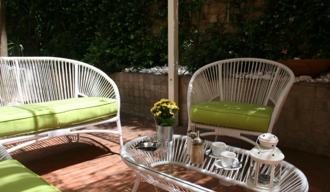 St. Peter Garden House