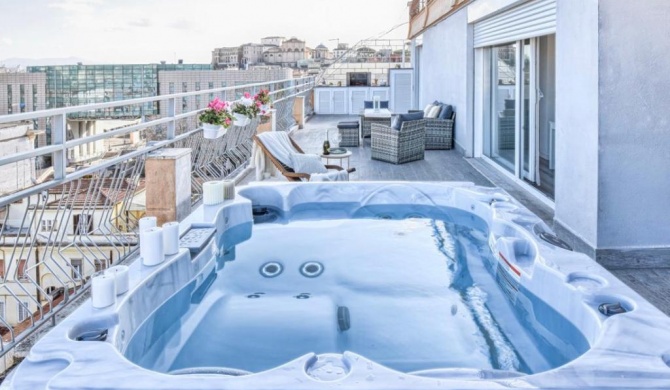 St. Peter penthouse