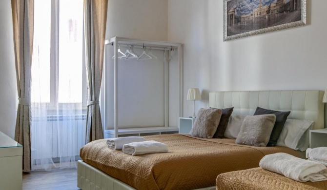 St. Peter Vatican Apartment