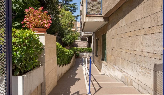 Starry Rome Guest House