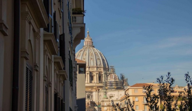 Stazione San Pietro 20 Apartment