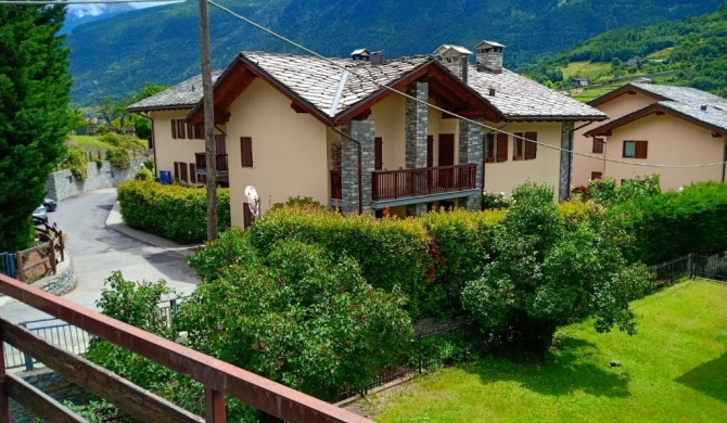 Appartamento ai piedi del Gran Paradiso