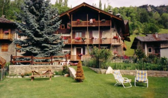 B&B Le Vieux Noyer