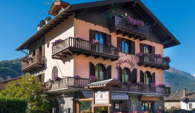 Hotel Residence Chateau