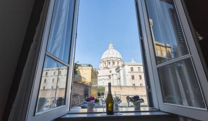 Stazione Vaticana 5 Apartment