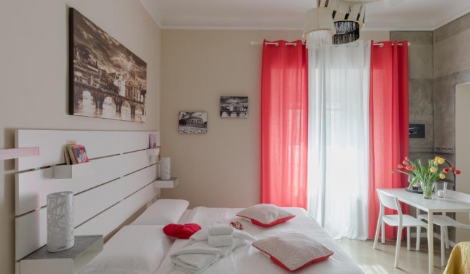 Stefano House Roma