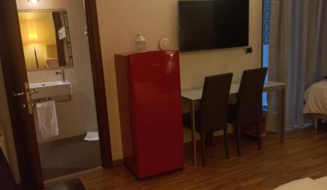 Stefano Suites Junior appartamentino senza cucina