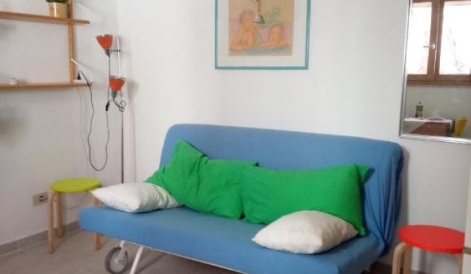 Studio apartment, super position