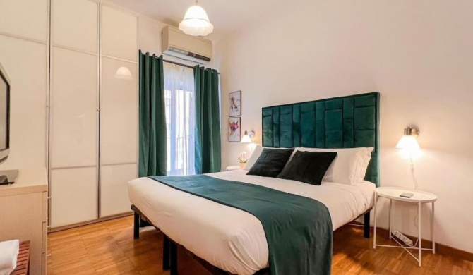 Studio Flat - Piazza San Cosimato By YourHost