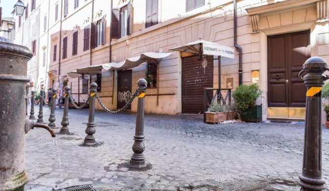 Studio via di Montegiordano