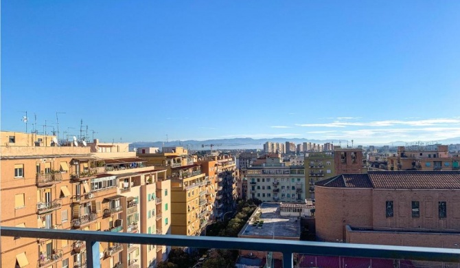 Stunning apartment in Roma with 1 Bedrooms and WiFi
