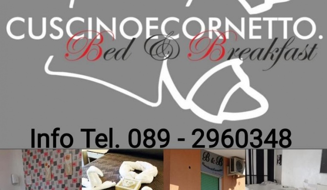 Cuscino e Cornetto