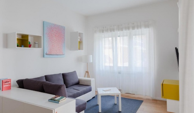 Stupendo appartamento in quartiere residenziale