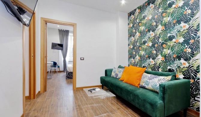 Style Apartment Julia 50 mt from Colosseum
