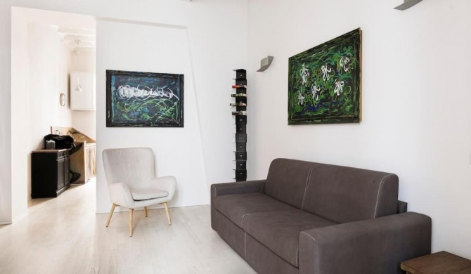 Stylish Apartment Close To Piazza Navona