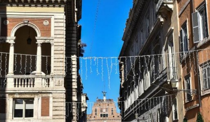 Stylish apartment in central Rome "Centro Storico"