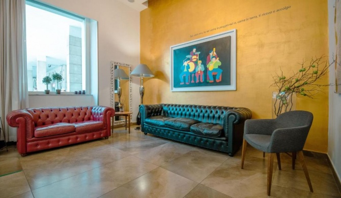 Hotel Bruman Salerno