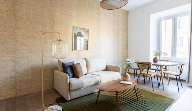 Stylish Apartment in Vatican Area