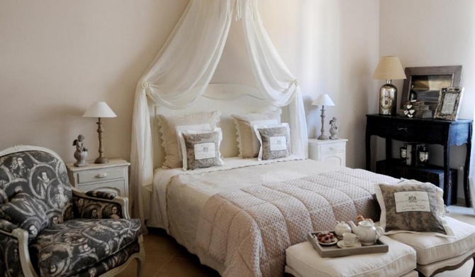 La Garçonniere-Suite in Salerno centro
