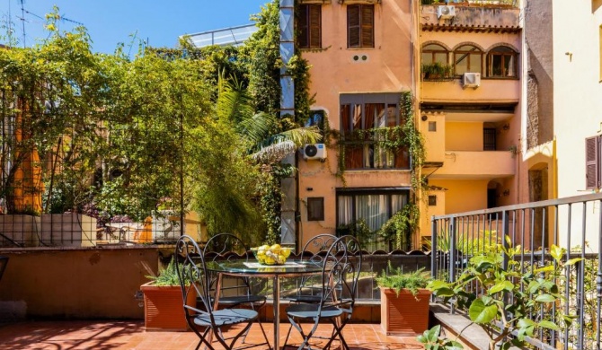 Suburra 61 Suite&Terrace